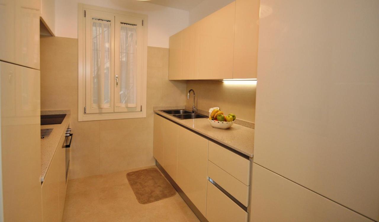 Ca' Alansari Villa Venedig Eksteriør billede