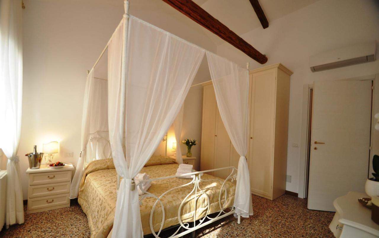Ca' Alansari Villa Venedig Eksteriør billede