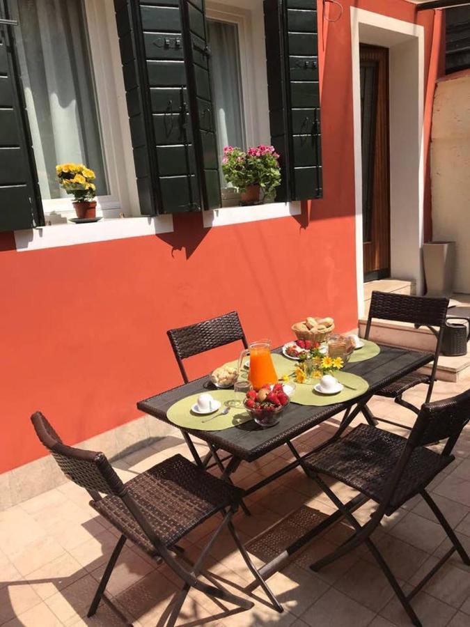Ca' Alansari Villa Venedig Eksteriør billede